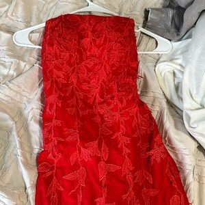 Brand new floral dress